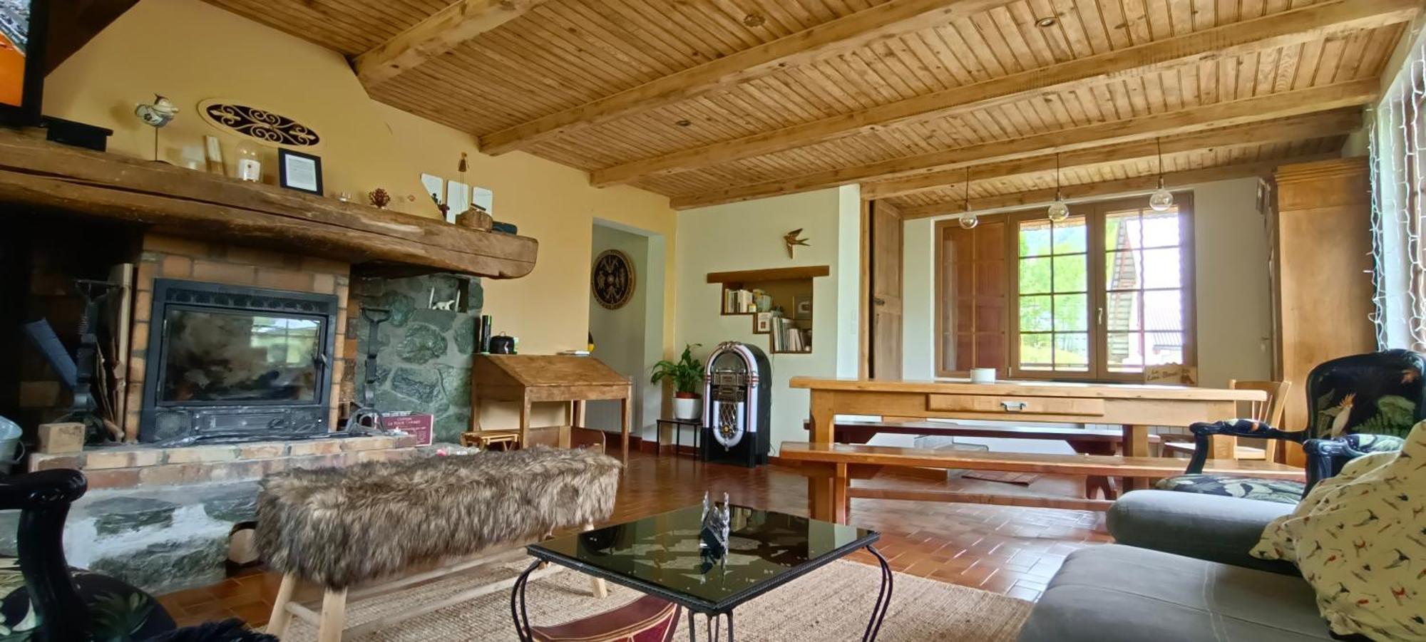 Chalet Le Loup Bouquetin Villa Saint-Colomban-des-Villards Екстериор снимка